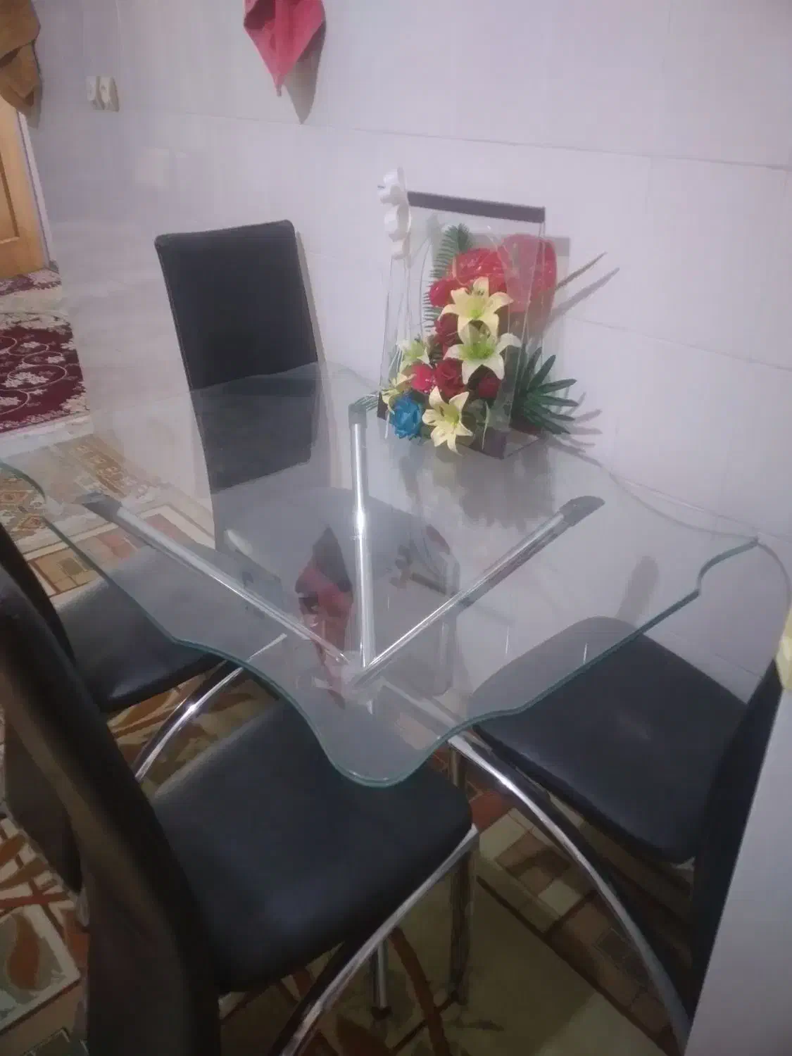 میزوصندلی نهارخوری|میز و صندلی غذاخوری|اصفهان, کنگاز|دیوار