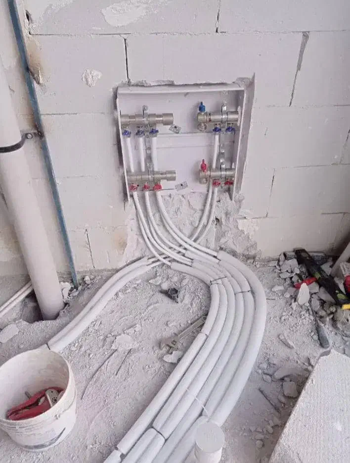 تاسیسات فنی آب و فاضلاب Teknoav|خدمات پیشه و مهارت|چالوس, |دیوار