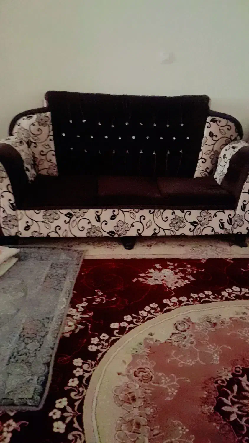 مبل هفت نفره|مبلمان خانگی و میز عسلی|شریفآباد, |دیوار