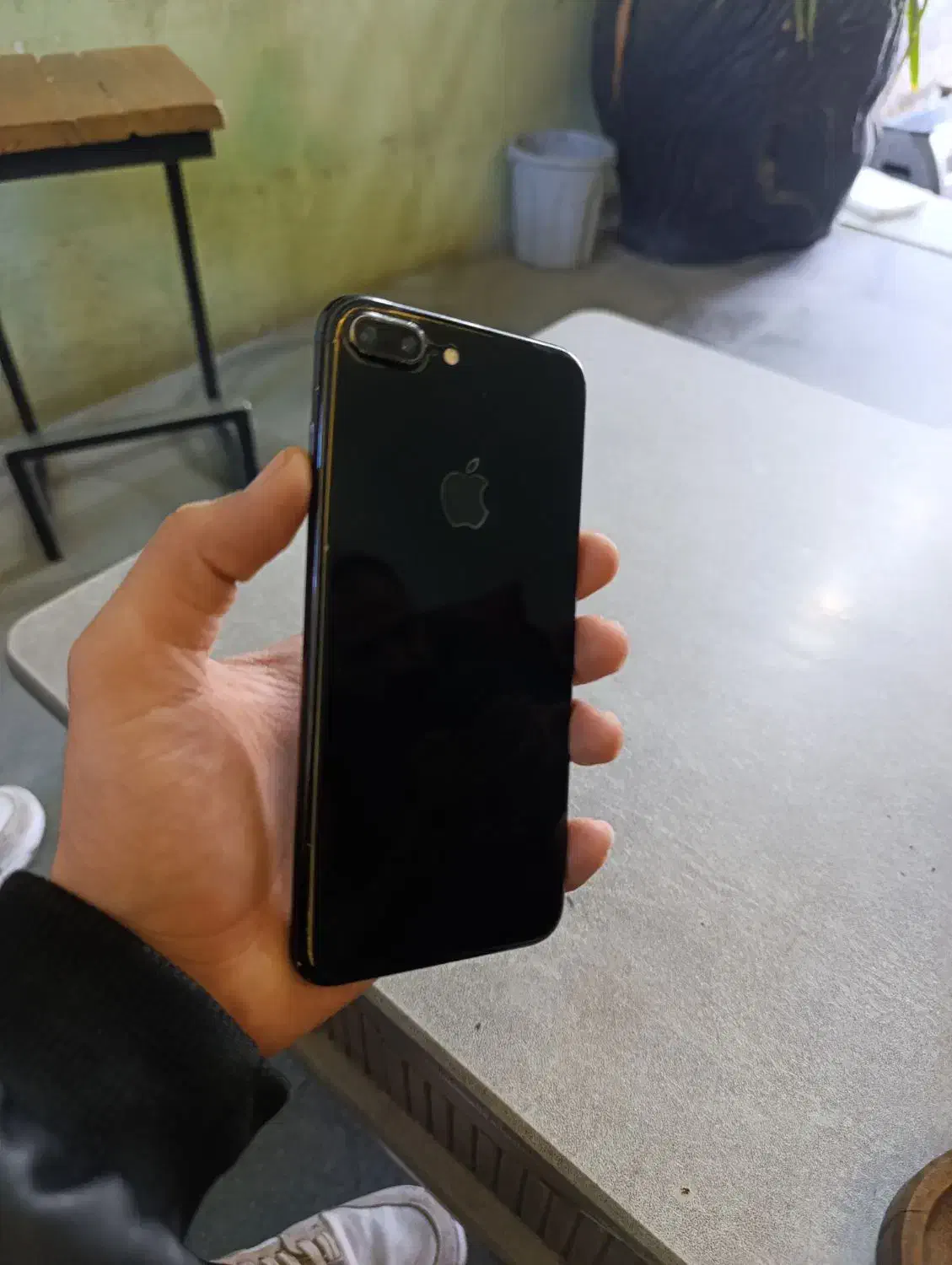 آیفون سون پلاس|موبایل|کاشمر, |دیوار