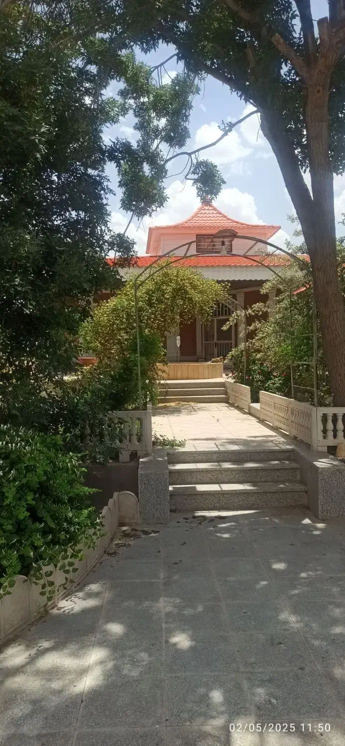 فروش ویلایی شیک در کوهبنان|فروش خانه و ویلا|کوهبنان, |دیوار