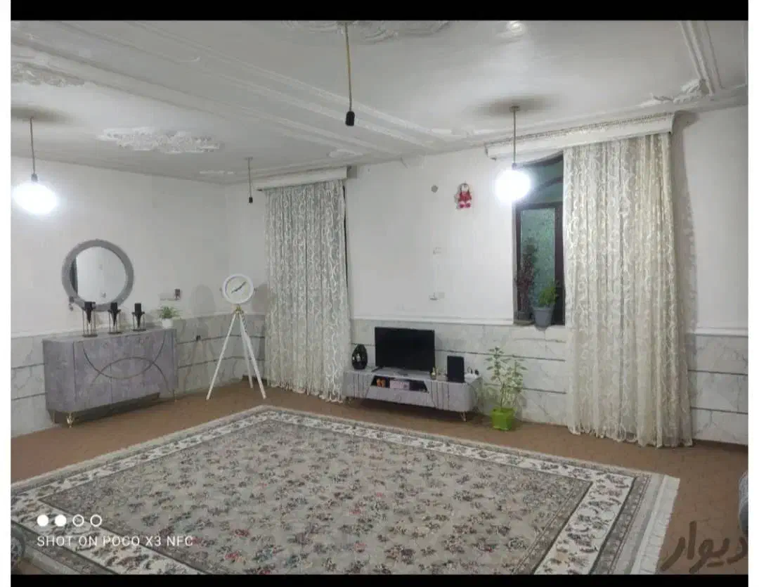 فروش طبقه بالا شهرک معلم|فروش خانه و ویلا|دوگنبدان, |دیوار