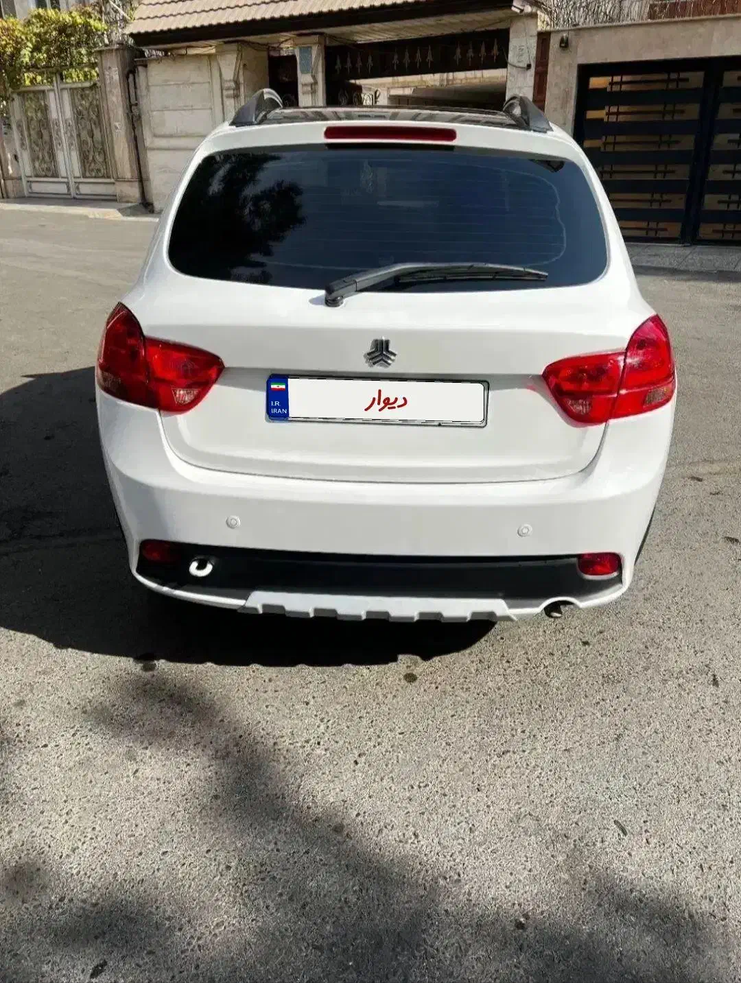 کوییک آر ۸۵گانه|خودرو سواری و وانت|قم, حکمت شمالی|دیوار