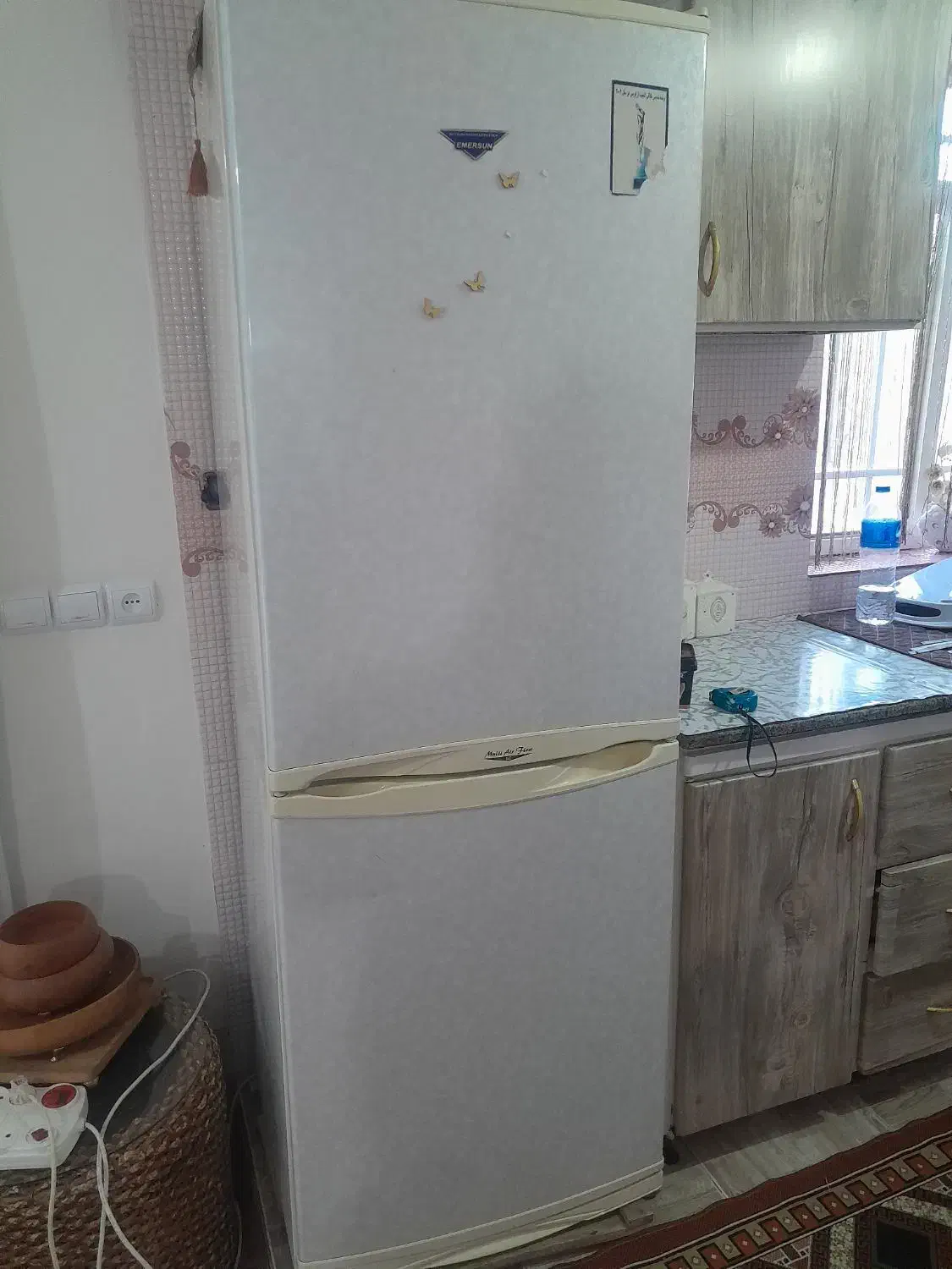 یخچال فریز|یخچال و فریزر|بروجرد, |دیوار