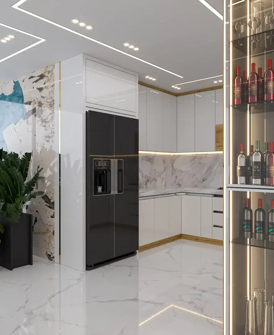 کمدوکابینت سازی mdf|خدمات پیشه و مهارت|کرمانشاه, |دیوار