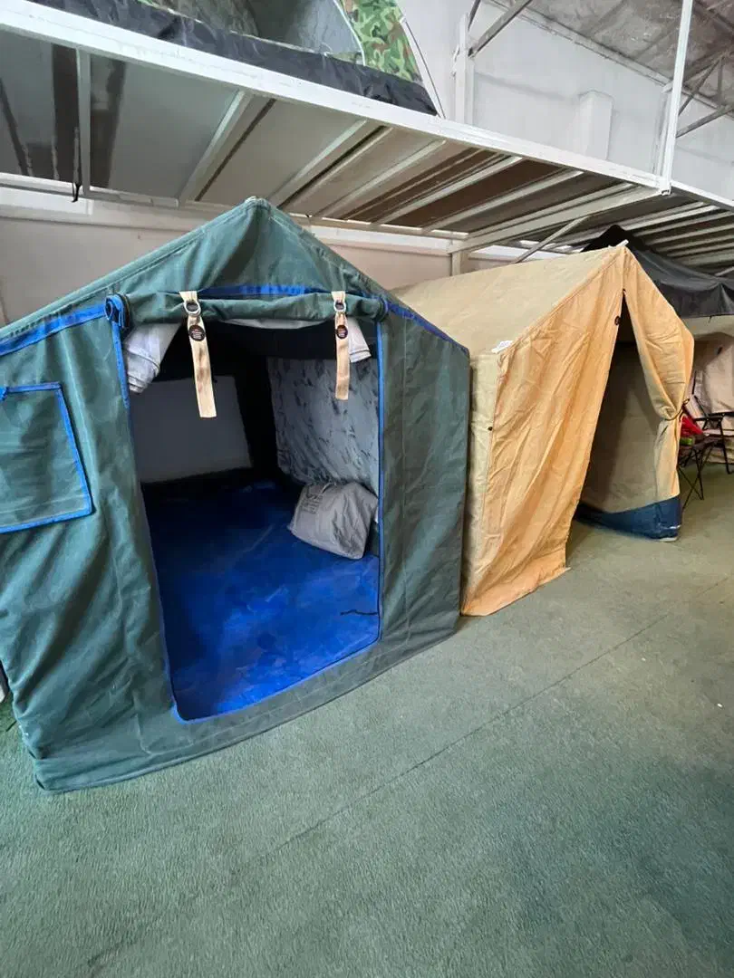 چادرعشایری6در4 سایبان۱۹۳برزنت رونیکا|کوهنوردی و کمپینگ|تهران, تهرانسر شمالی|دیوار