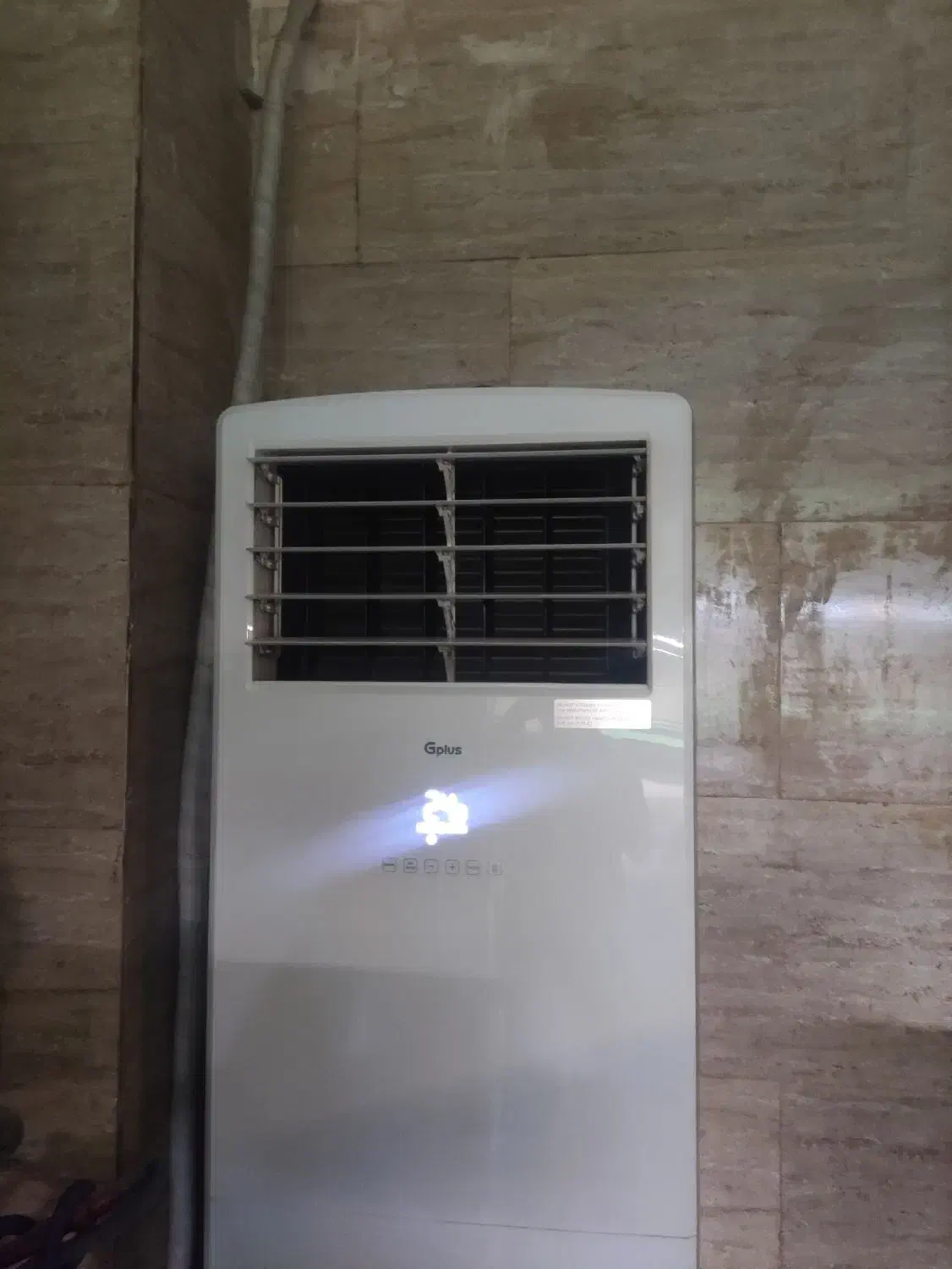 کولر گازی ایستاده|کولر گازی و فن‌کوئل|رباط‌کریم, نصیرشهر|دیوار