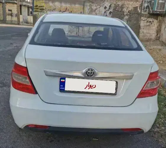 برلیانس H230 دنده ای پارس خودرو|خودرو سواری و وانت|کرج, عظیمیه|دیوار