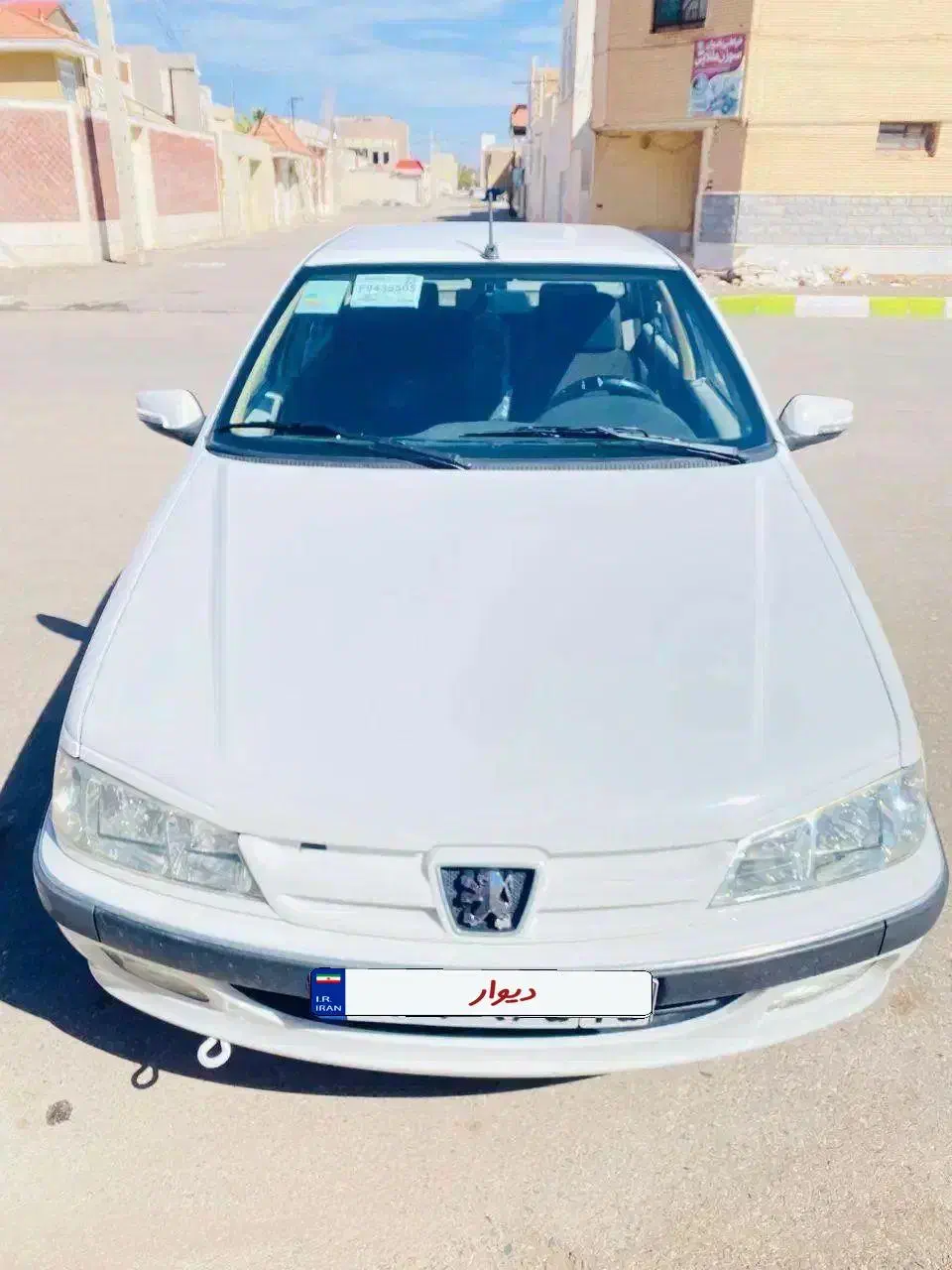 پارس ۱۴۰۱ tu5|خودرو سواری و وانت|رفسنجان, |دیوار