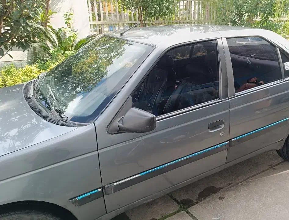 ماشین405 جی ال ایکس فرمان هیدرولیک|خودرو سواری و وانت|بندر انزلی, لیچارگی حسن رود|دیوار