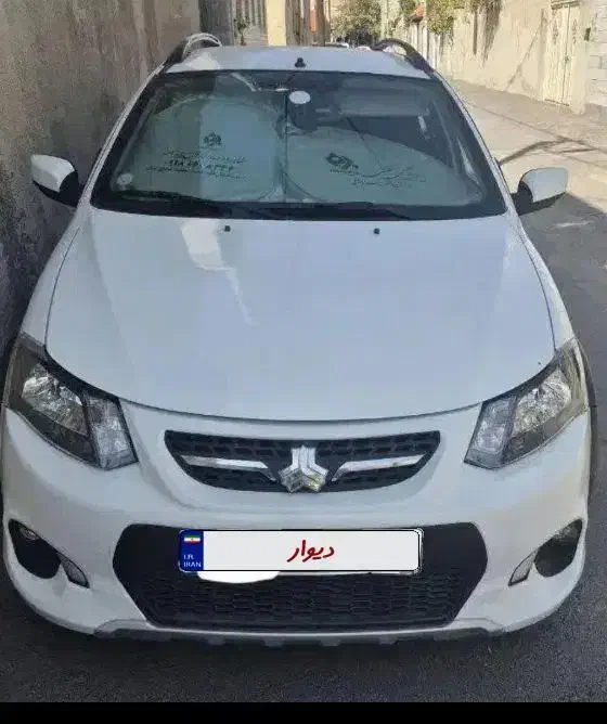 کوییک معمولی بی رنگ|خودرو سواری و وانت|مهاجران, |دیوار