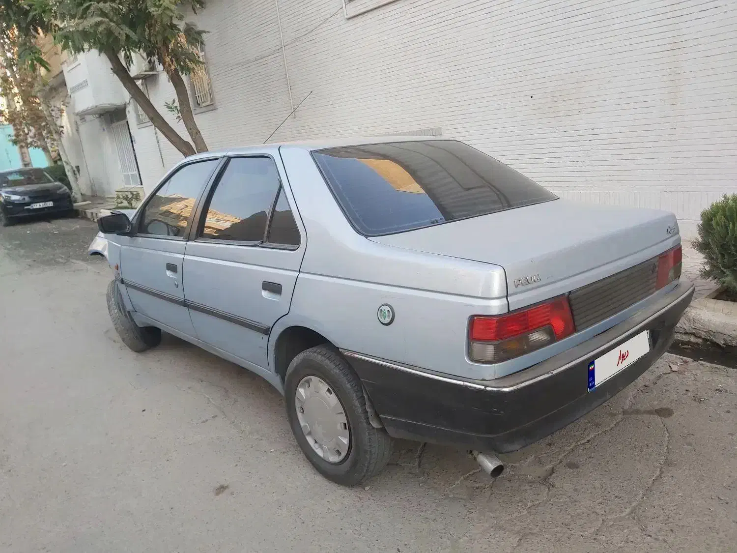 روآ ۸۷ بدون رنگ|خودرو سواری و وانت|کرج, دهقان ویلا|دیوار