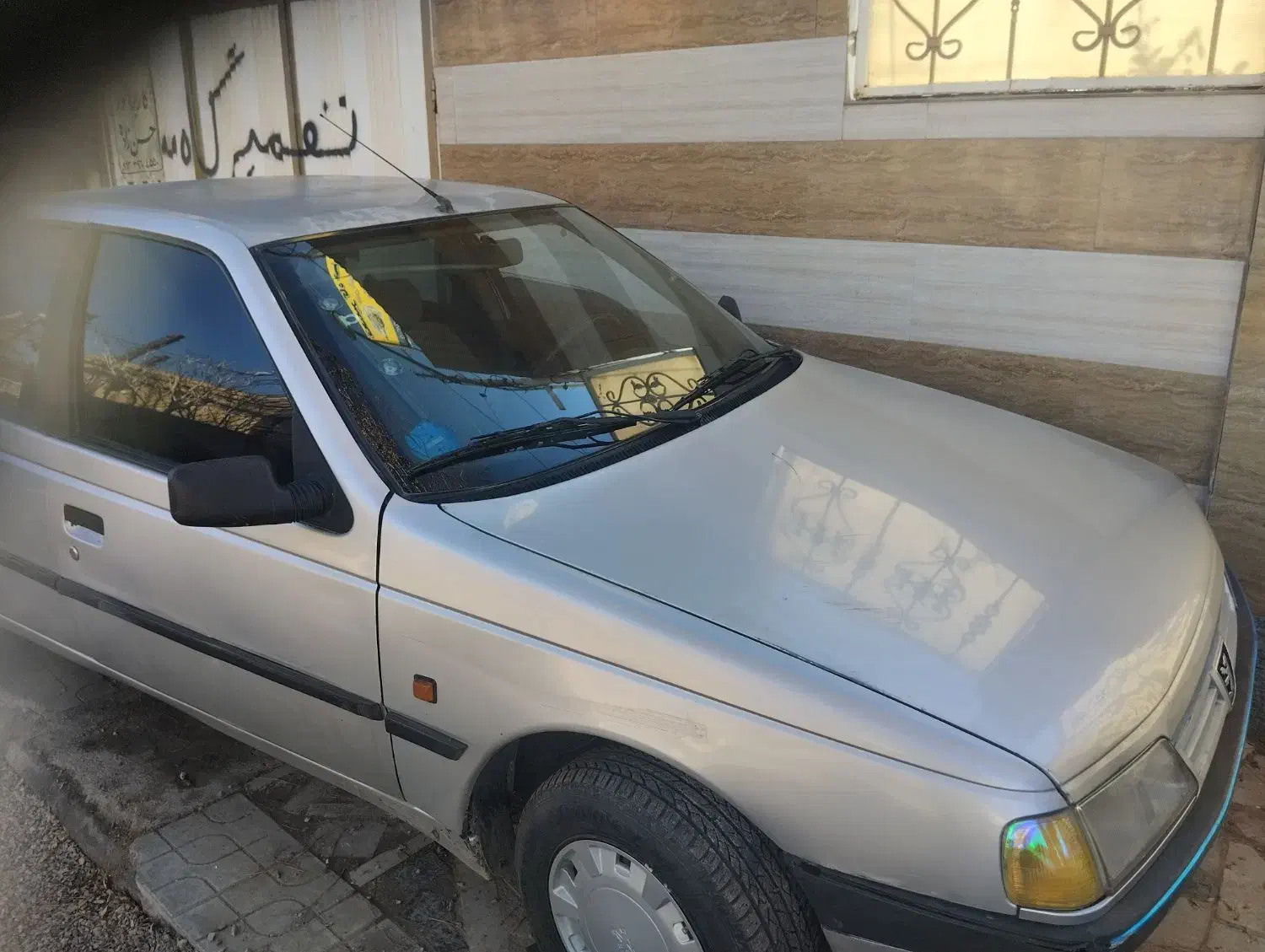 پژو ۸۷|خودرو سواری و وانت|زرند, |دیوار