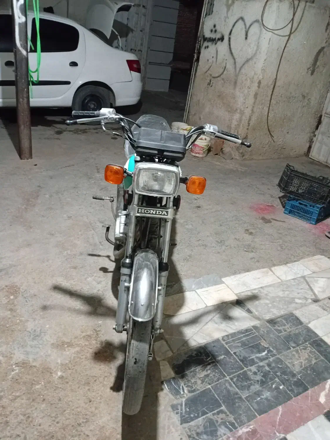 متور ۱۵۰ مدل ۹۰ مزاعده|موتورسیکلت|گرگان, |دیوار