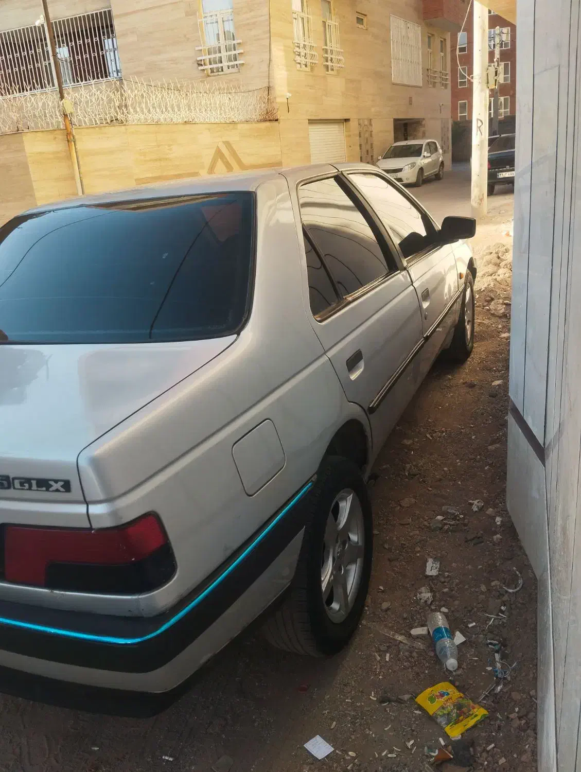 پژو ۴۰۵ مدل ۸۸|خودرو سواری و وانت|کرمان, |دیوار