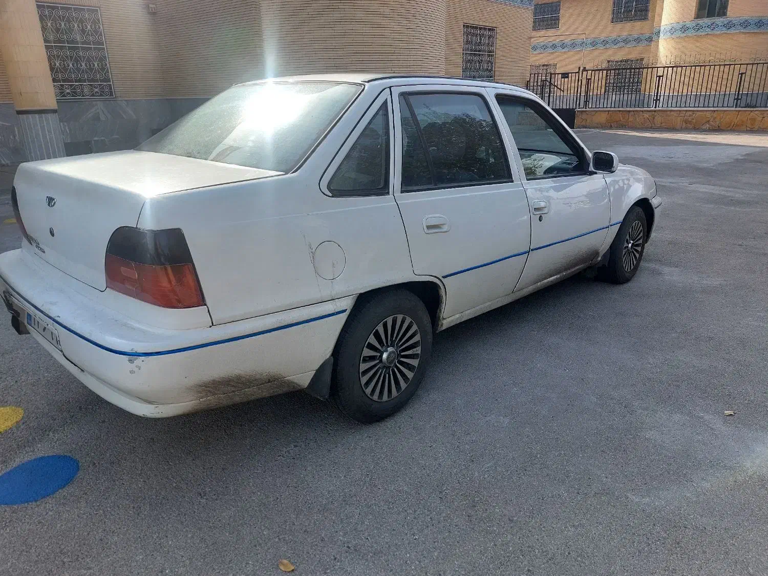 دوو سیلو مدل 80 اقساطی|خودرو سواری و وانت|تبریز, |دیوار