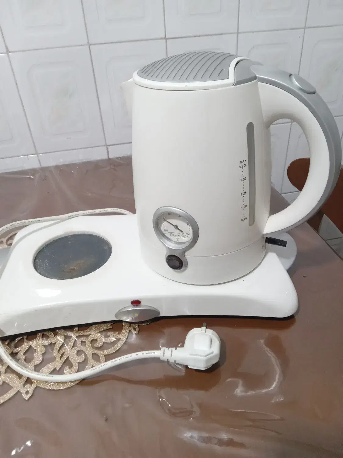 چای ساز|سماور، چایساز، قهوهساز|تهران, هاشمی|دیوار