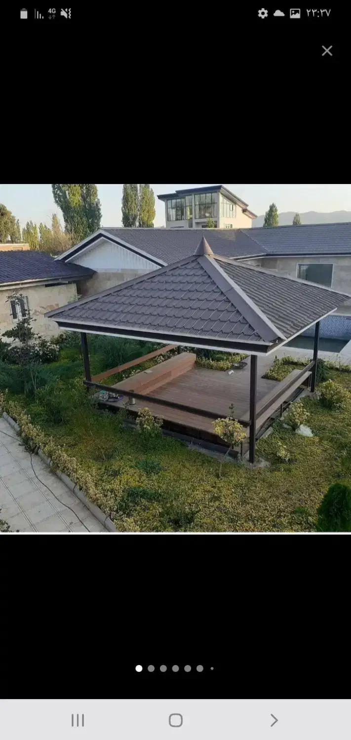 نصاب شیروانی ‌وسردری  آلاچیق|خدمات پیشه و مهارت|تهران, یافت آباد جنوبی|دیوار