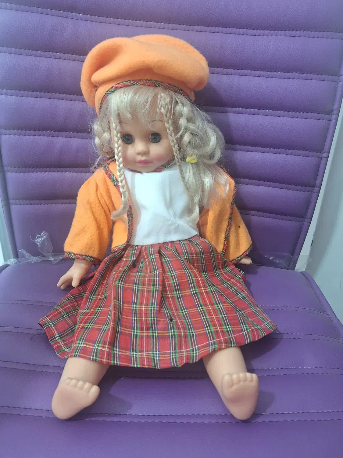 عروسک زیبا|اسباببازی بچه|اصفهان, کوجان|دیوار