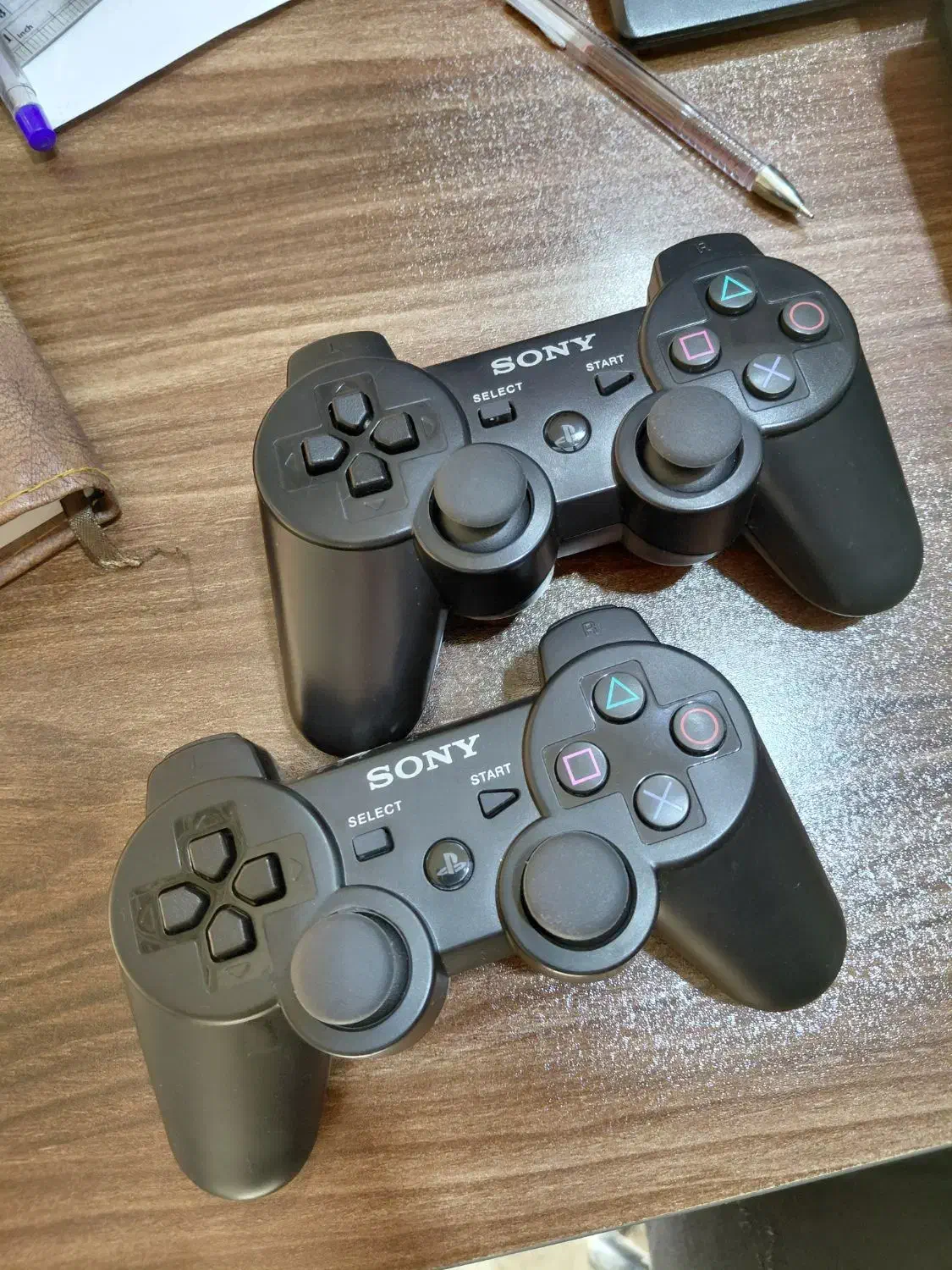 ps3 slim پلی استیشن ۳ اسلیم|کنسول، بازی ویدئویی و آنلاین|مشهد, کشاورز|دیوار