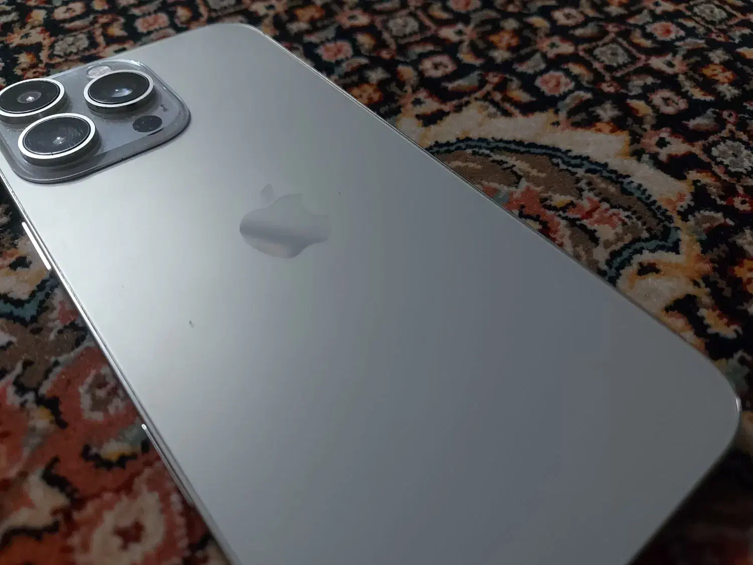 ایفون ۱۶ پرو طرح اصلی نونو|موبایل|اندیشه, شهرک مریم|دیوار