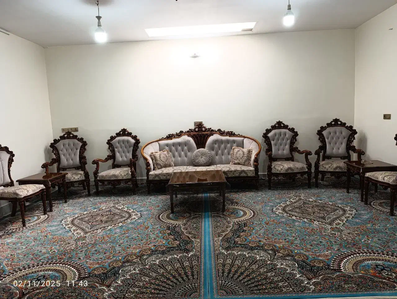 مبل کلاسیک|مبلمان خانگی و میز عسلی|دورود, |دیوار