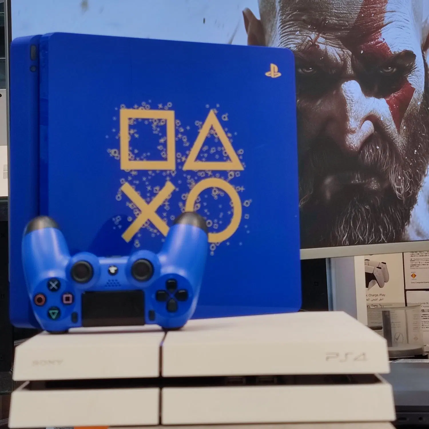 PS4 PRO PS4 SLIM PS4 FAT اقساطی|کنسول، بازی ویدئویی و آنلاین|تبریز, |دیوار