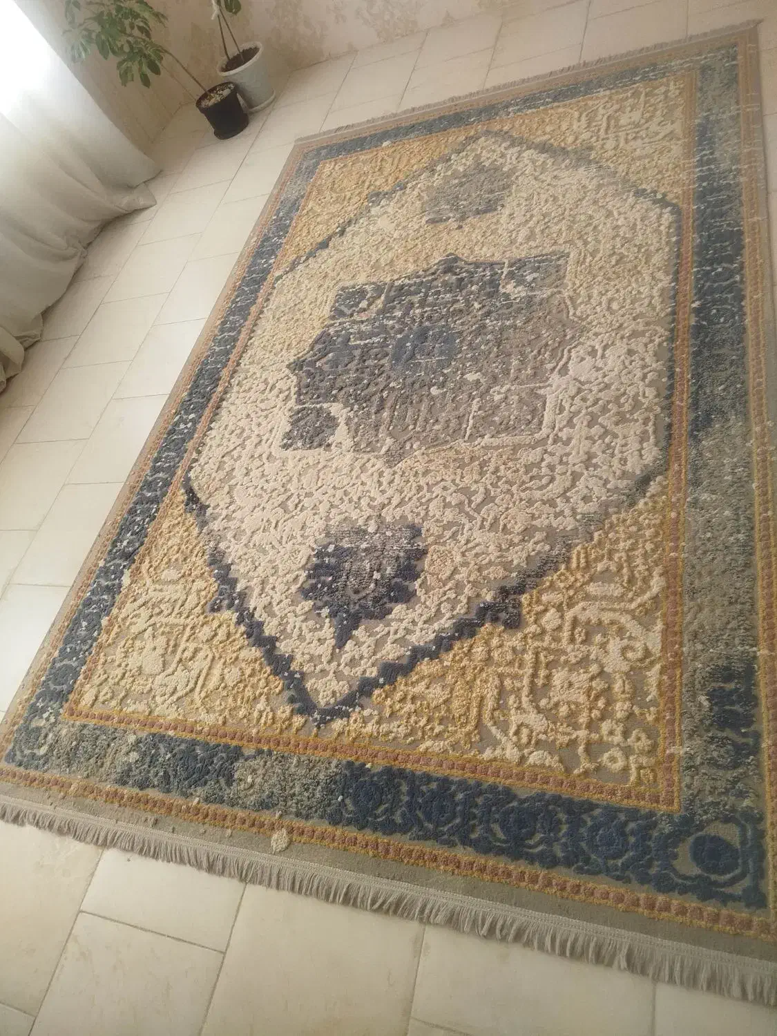 فرش۶متری|فرش|هشتگرد, شهرک ریحانه|دیوار