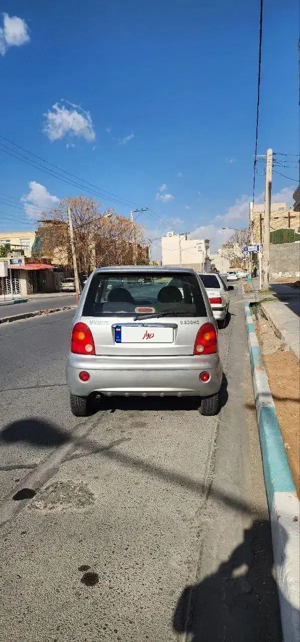 ام وی ام ۱۱۰|خودرو سواری و وانت|یزد, |دیوار