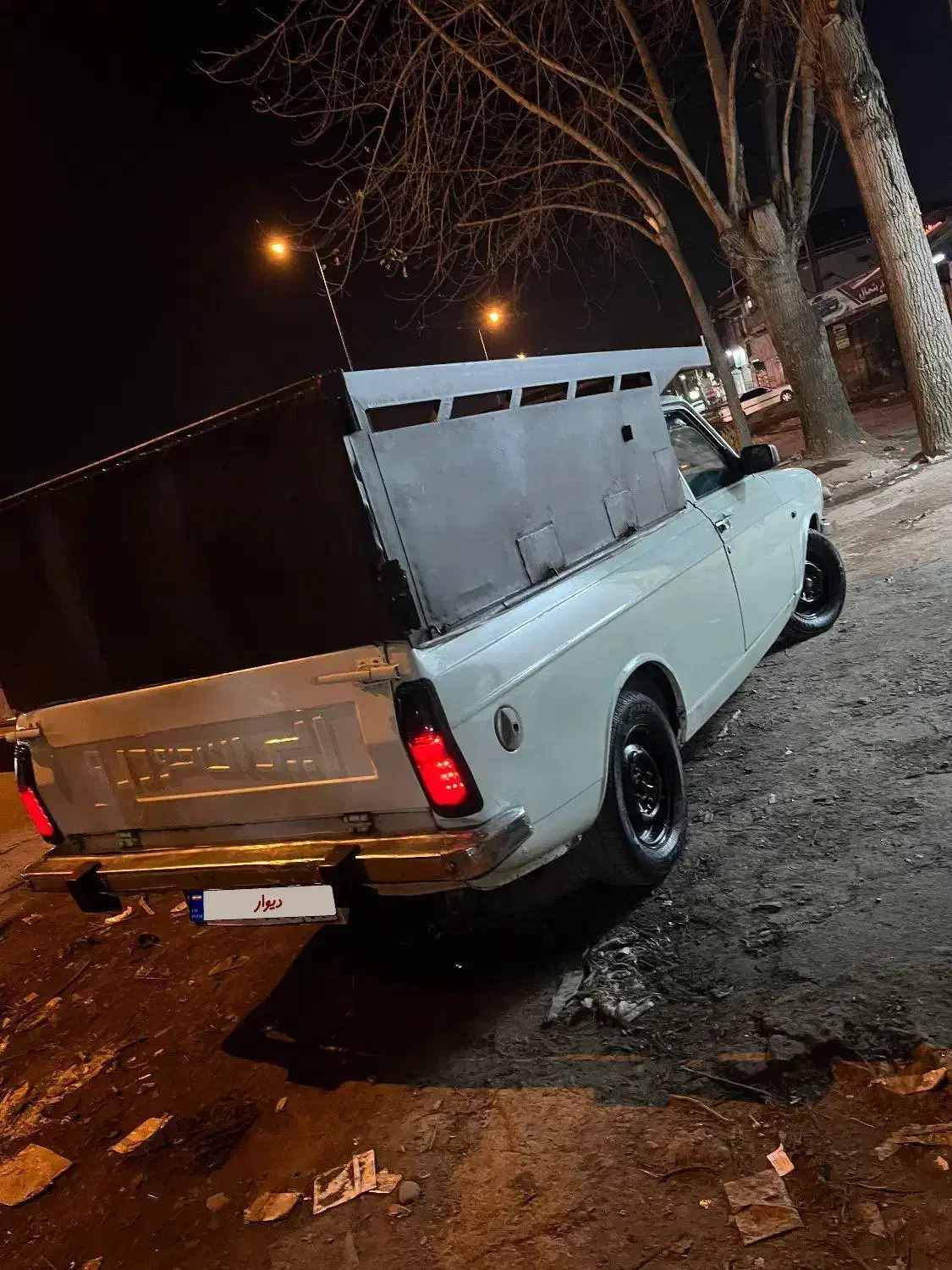 پیکان وانت|خودرو سواری و وانت|لنگرود, |دیوار