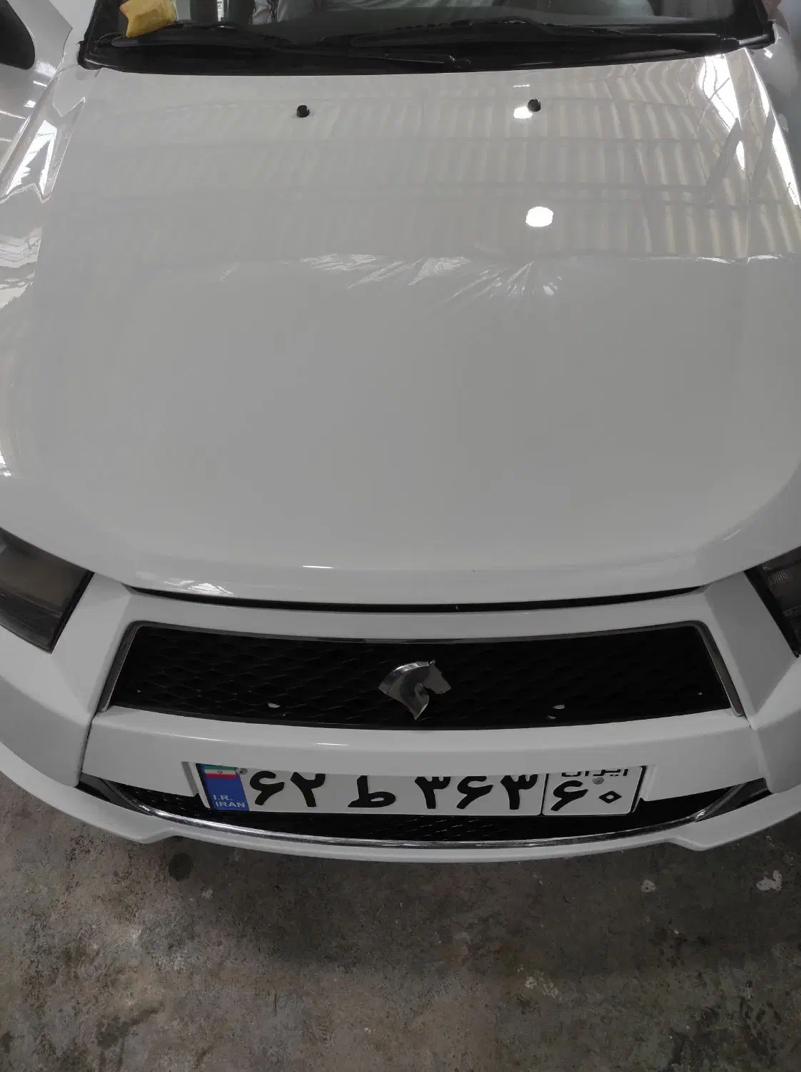 واکس وپولیش لیسه گیری|خدمات موتور و ماشین|گرگان, |دیوار