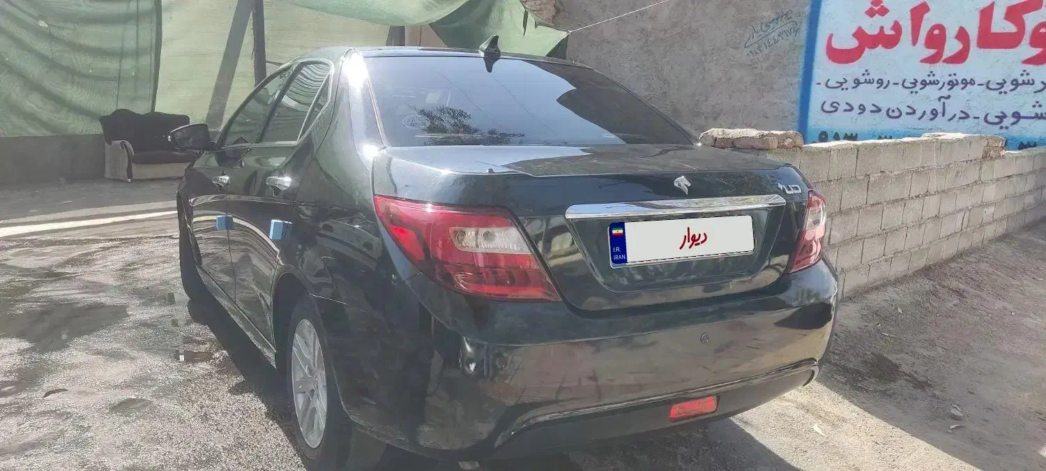 دناپلاس 6دنده|خودرو سواری و وانت|بم, |دیوار