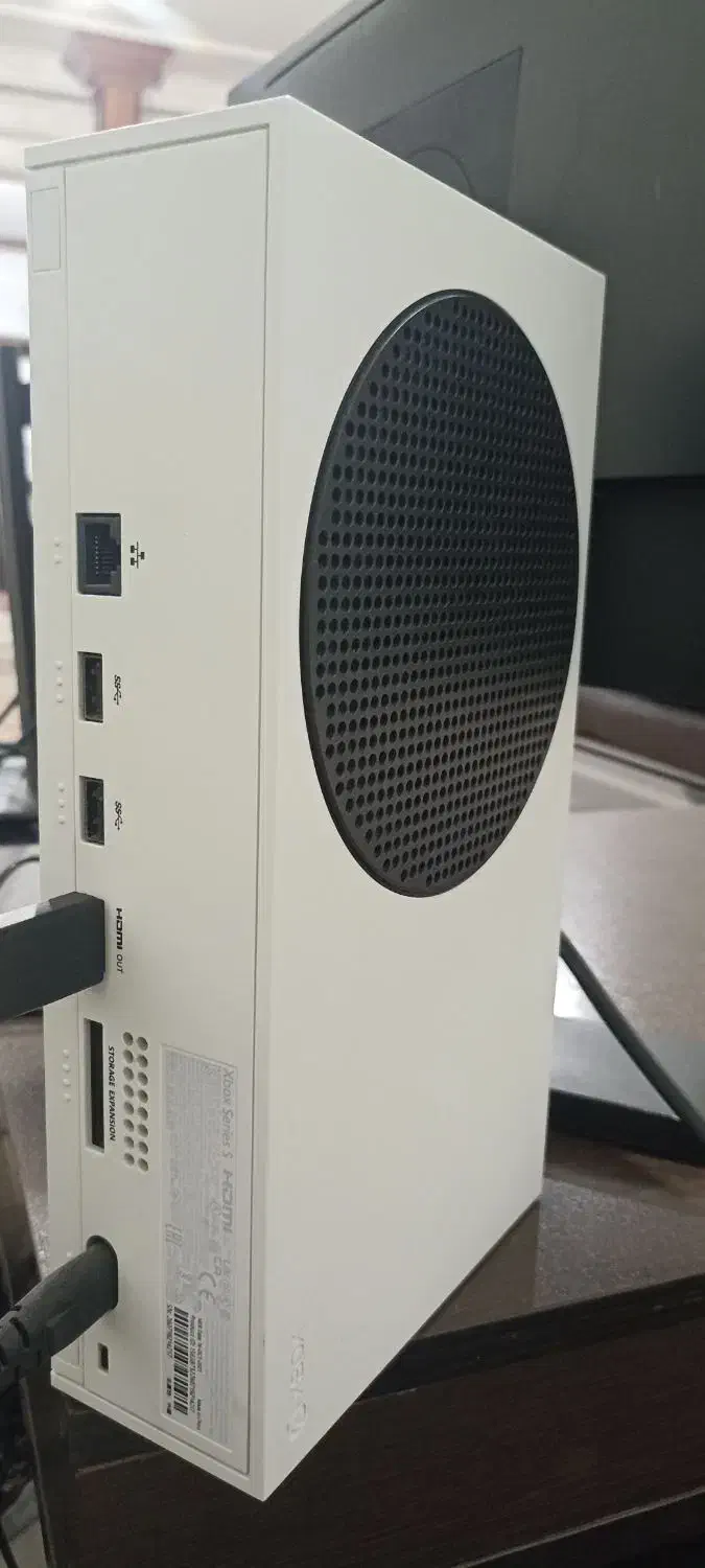 کنسول ایکس باکس سری اس|کنسول، بازی ویدئویی و آنلاین|اردبیل, |دیوار