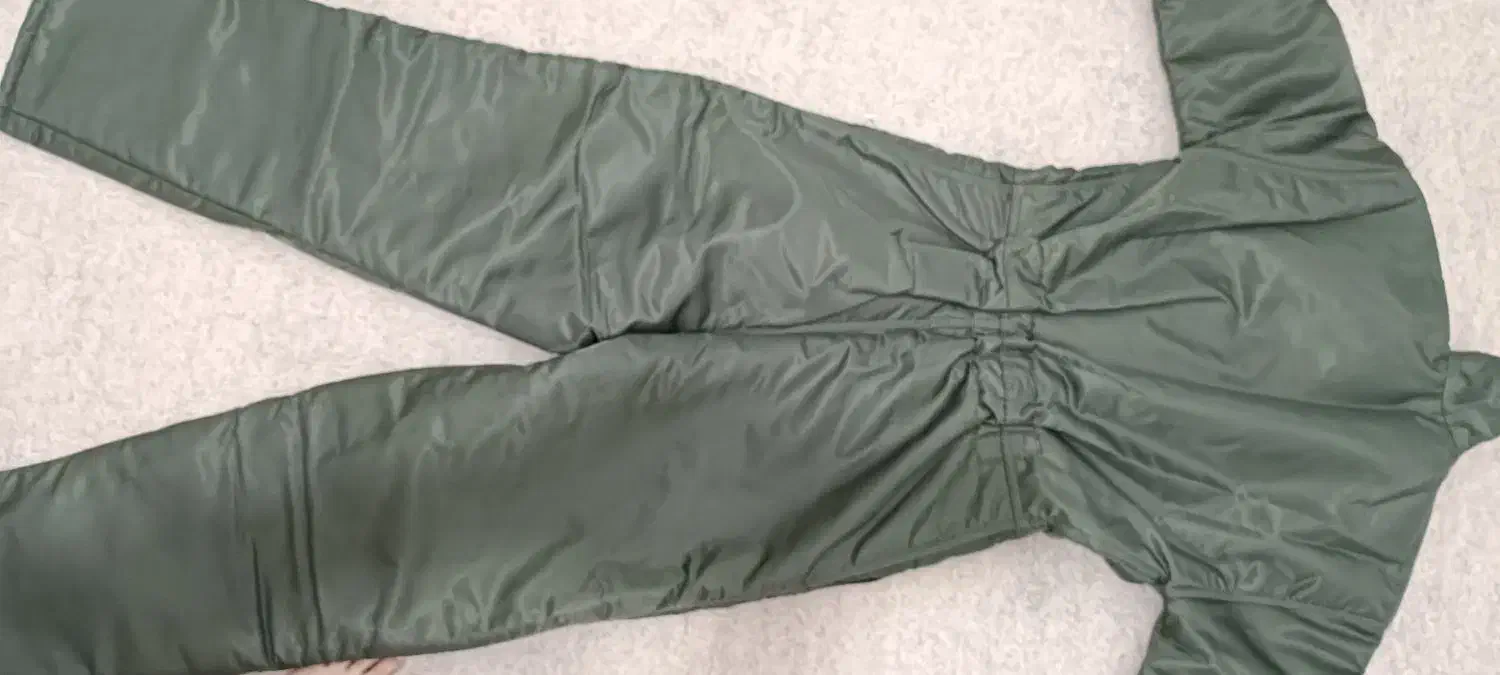 لباس کار یکسره زمستانی سایز 42 تا 90 کیلو سایزه|لباس|کرمانشاه, |دیوار