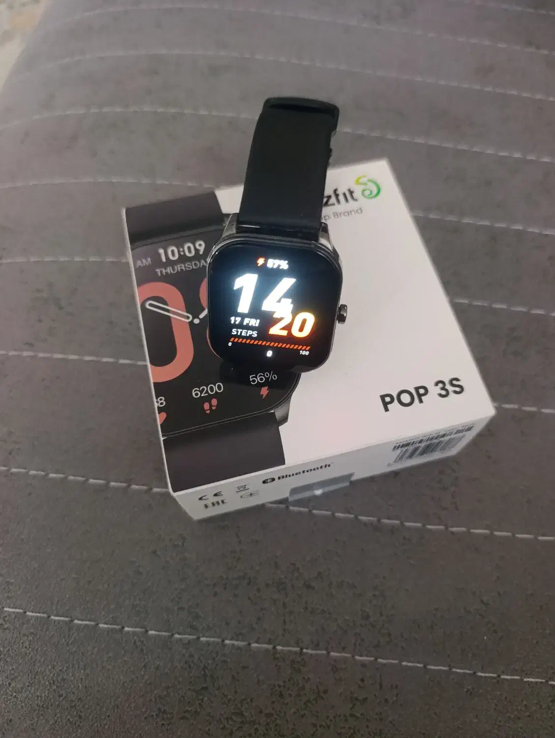 ساعت هوشمند شیائومی|لوازم جانبی موبایل و تبلت|مشهد, جاهد شهر|دیوار