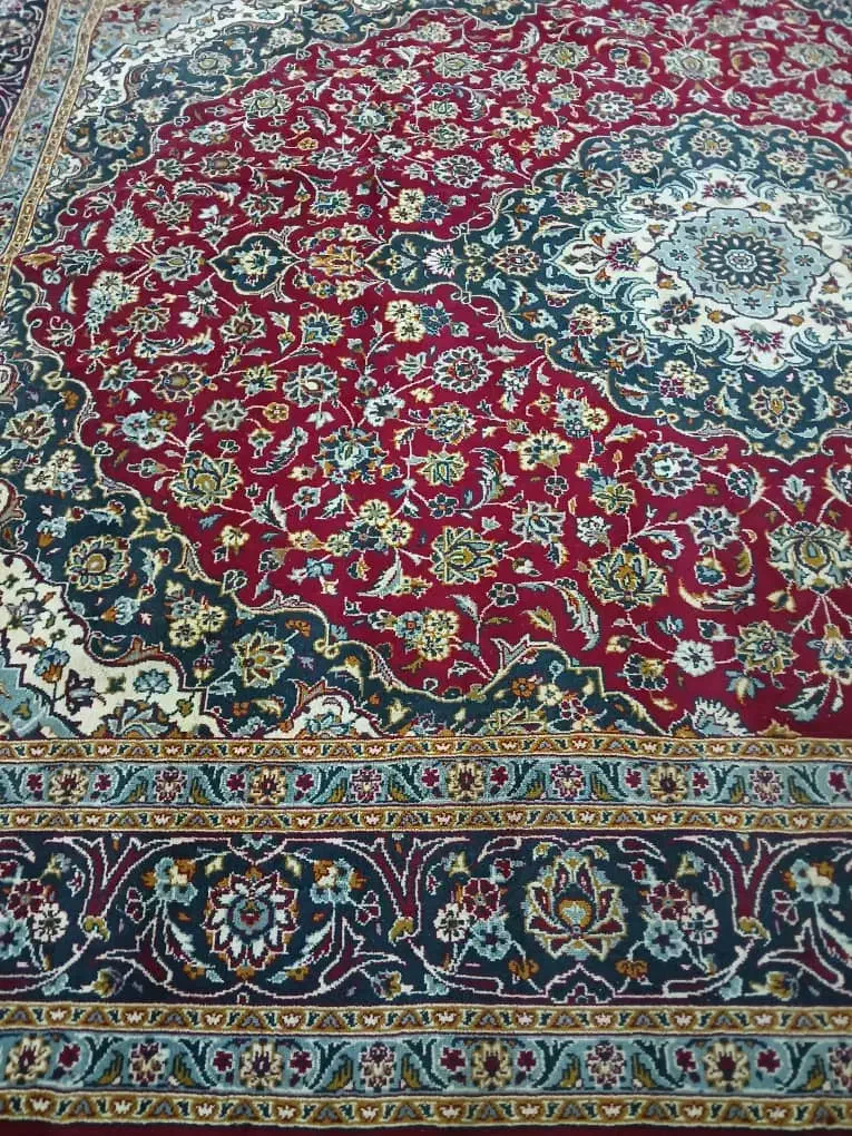 فرش ۱۲ متری|فرش|دزفول, |دیوار