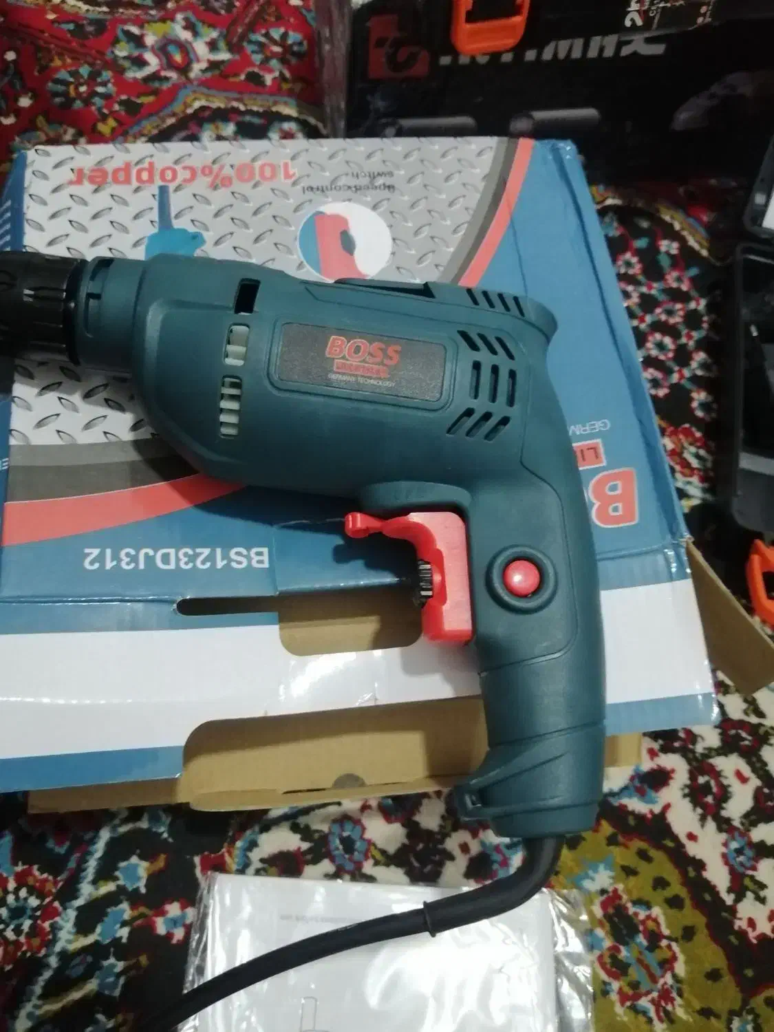 انواع ابزارهای صنعتی|ابزارآلات|کوهدشت, |دیوار