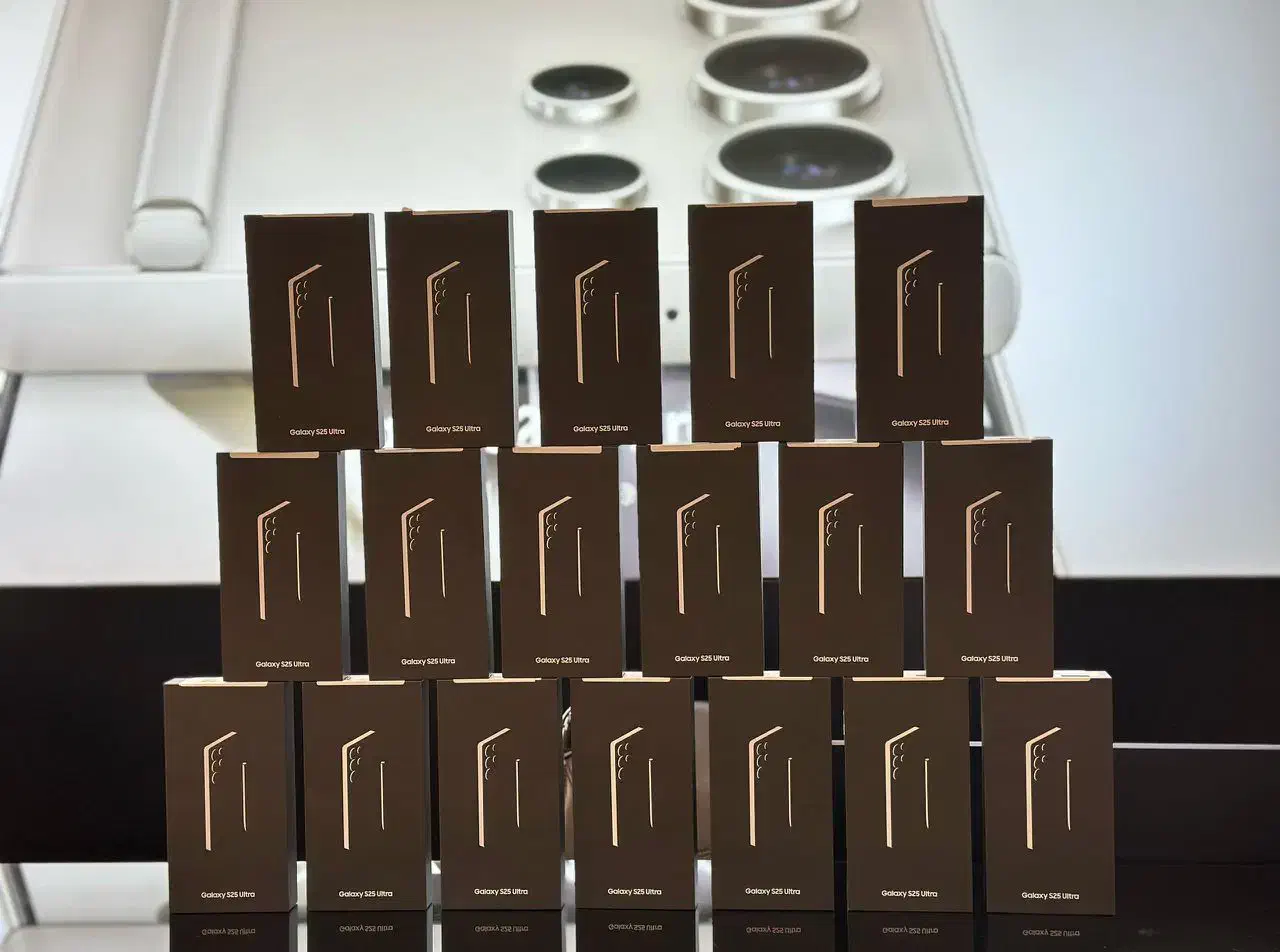 سامسونگ Galaxy S25 ultra|موبایل|تهران, صاحبقرانیه|دیوار