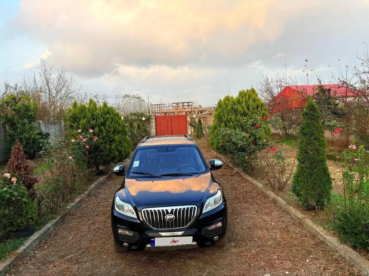 لیفان x60 اتومات نیو فیس جدید|خودرو سواری و وانت|رشت, نیروی دریایی|دیوار