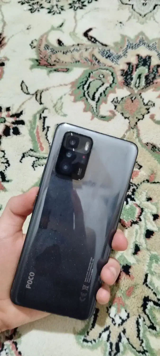 poco x3 gt 256|موبایل|مشهد, ایوان|دیوار