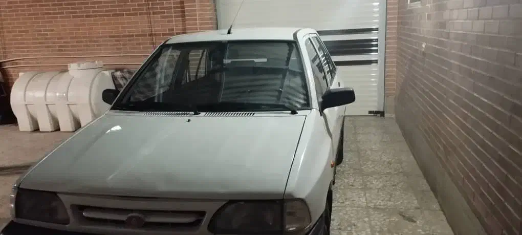 پراید۱۳۸۹دوگانه کارخانه|خودرو سواری و وانت|شاهین‌شهر, خانه کارگر|دیوار