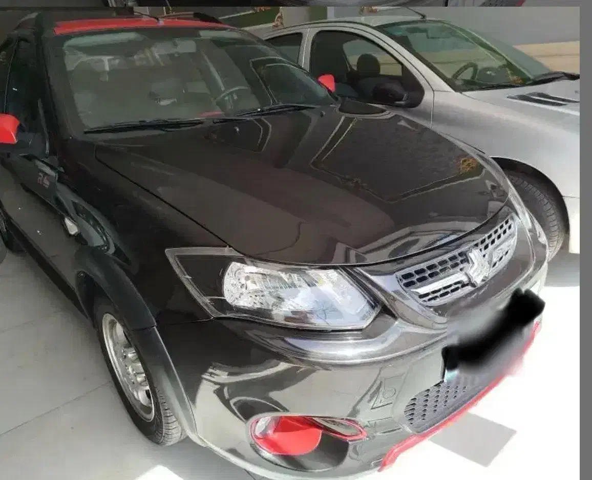 کوییک آر مدل ۱۴۰۰ اقساط تا ۶ ماه|خودرو سواری و وانت|آمل, |دیوار