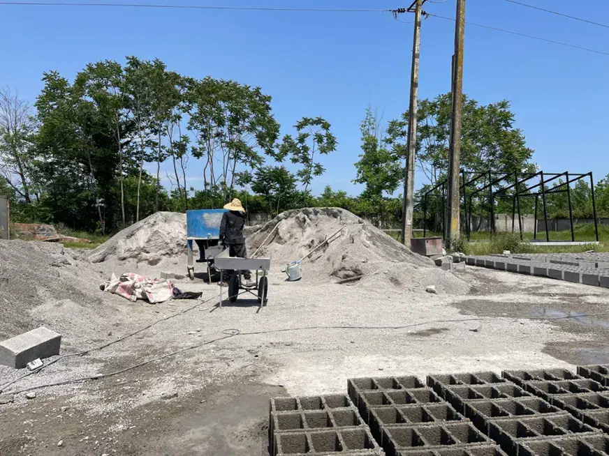 استاد کار بلوک زن|استخدام معماری، عمران و ساختمانی|ماسال, |دیوار