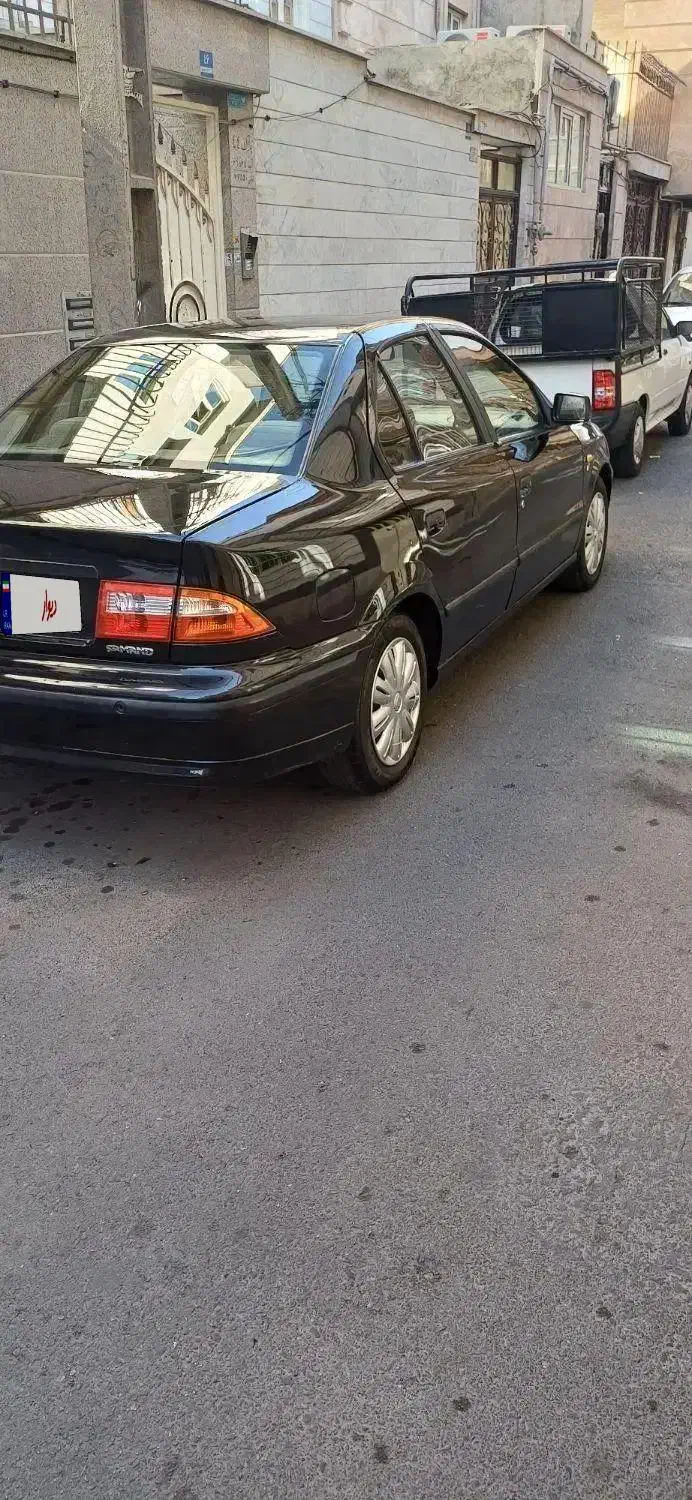 سمندef7|خودرو سواری و وانت|تهران, نعمت‌آباد|دیوار