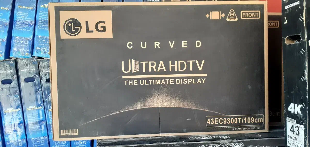 ال ای دی تلویزیون عمده و تکی|تلویزیون و پروژکتور|تبریز, |دیوار