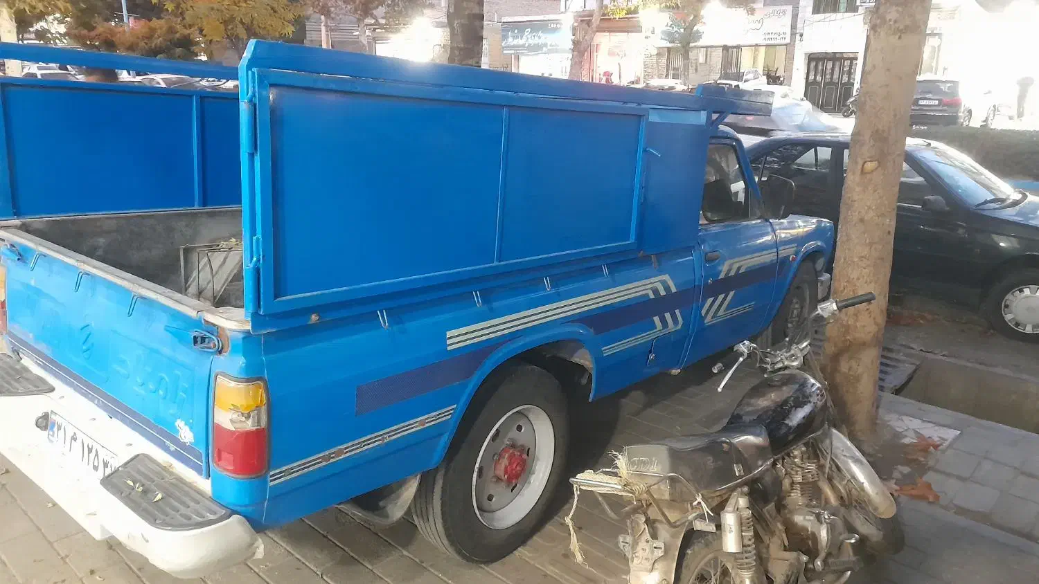 سایپا ۱۴۰۰|خودرو سواری و وانت|خوی, |دیوار