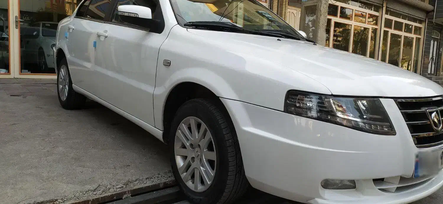 سورن پلاس ef7 فول 1403...|خودرو سواری و وانت|سلماس, |دیوار