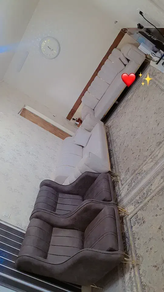 مبل راحتی|مبلمان خانگی و میز عسلی|بروجرد, |دیوار