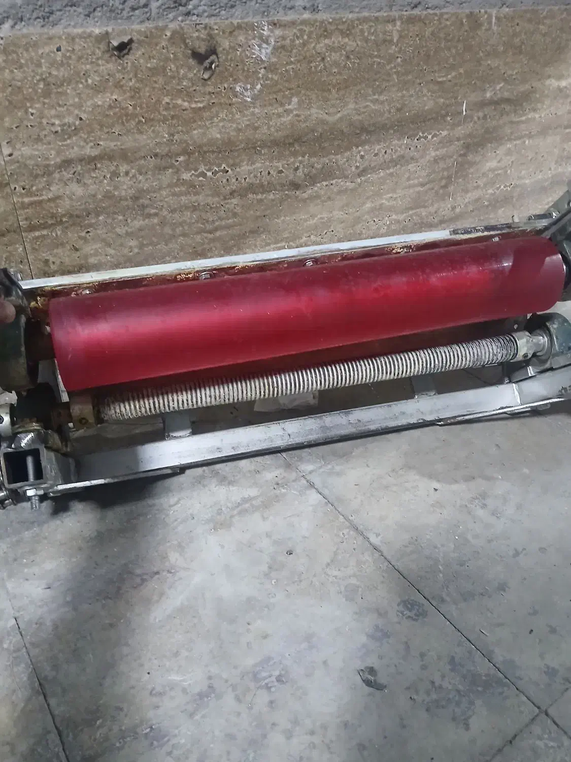 ژله و پهن کن اتوماتیک پاک اندیشان|فروشگاه و مغازه|نورآباد ممسنی, |دیوار