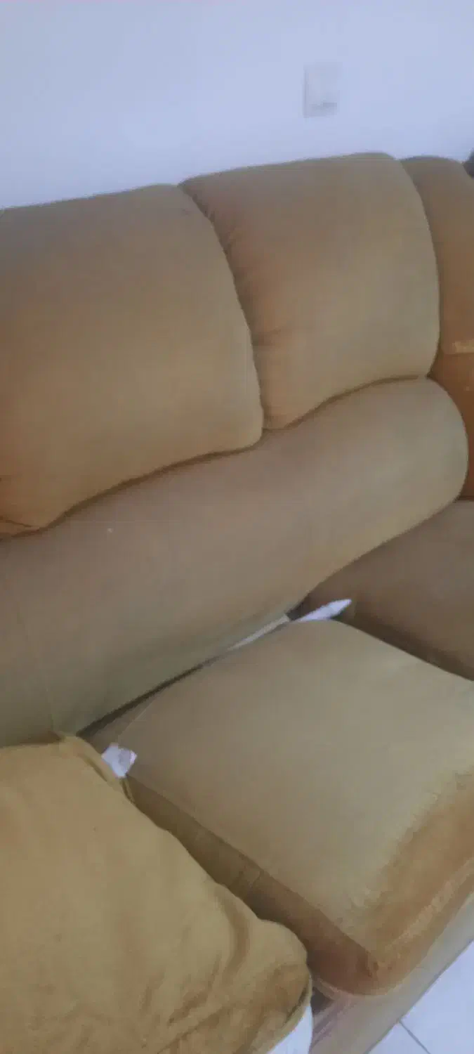 مبل هفت نفره چوب راش بدون شکستگی|مبلمان خانگی و میز عسلی|رودهن, |دیوار